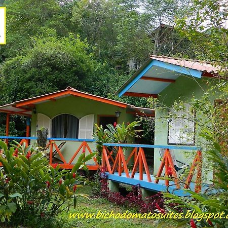 Bicho Do Mato Suites Guapimirim Oda fotoğraf