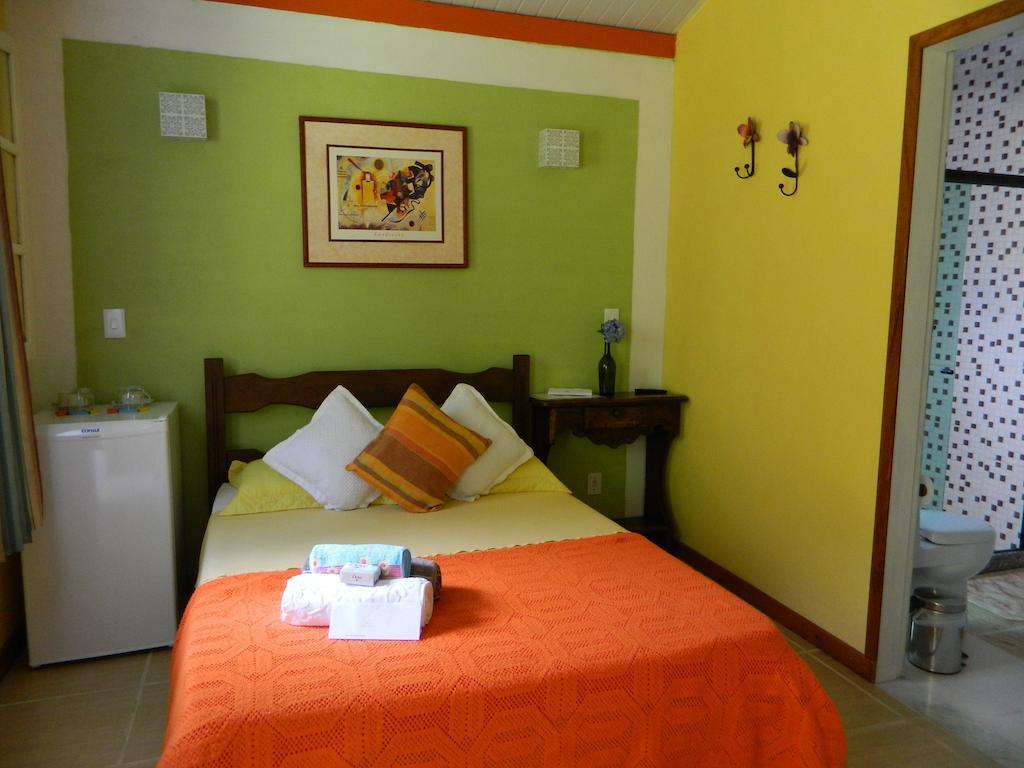 Bicho Do Mato Suites Guapimirim Oda fotoğraf