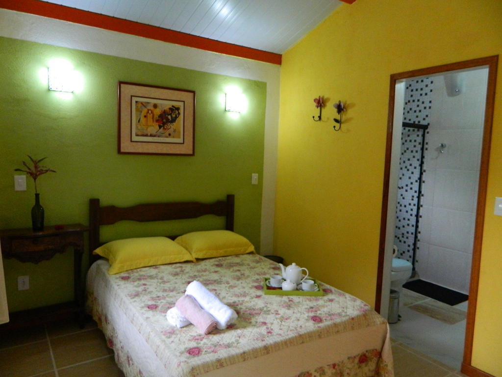 Bicho Do Mato Suites Guapimirim Oda fotoğraf