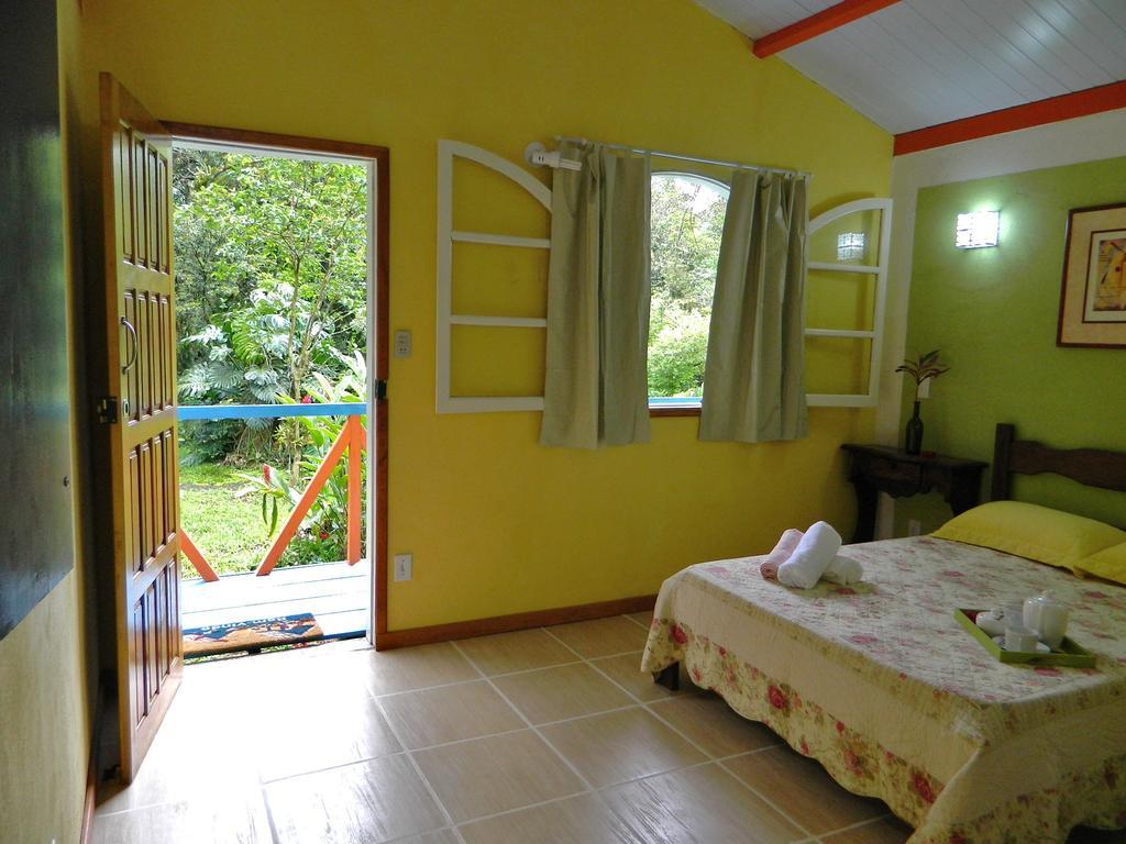 Bicho Do Mato Suites Guapimirim Oda fotoğraf