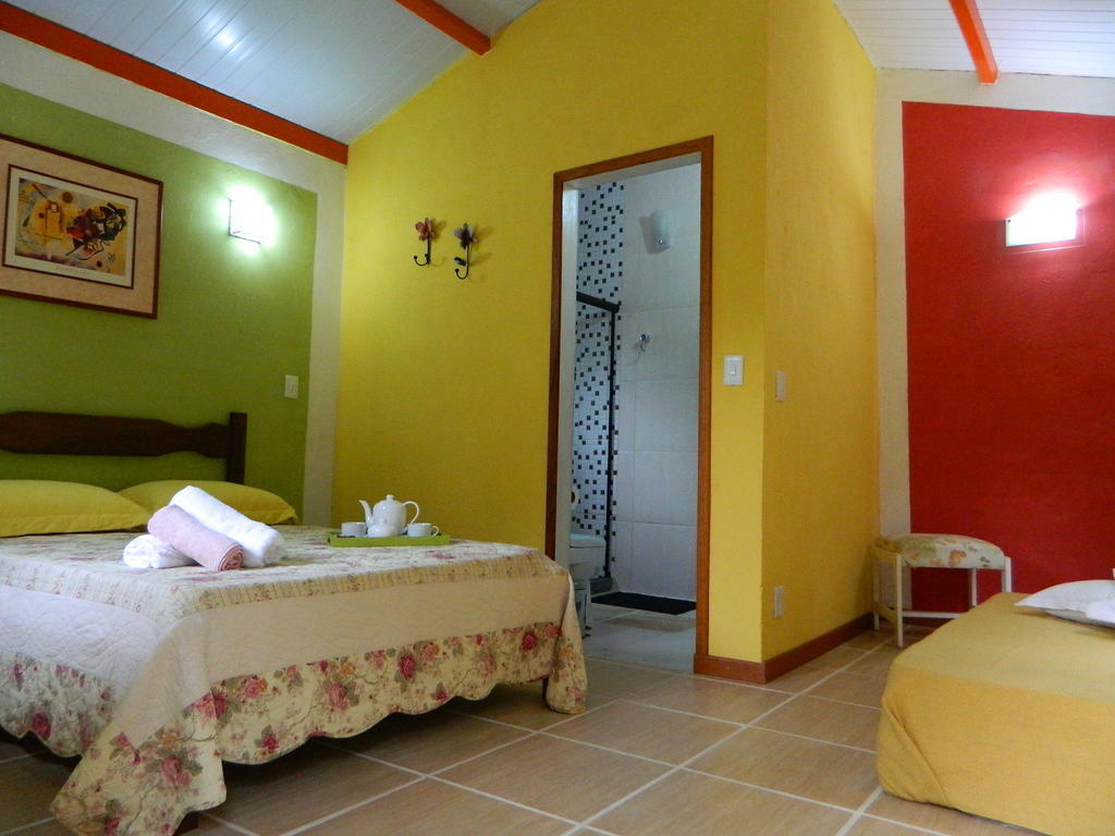 Bicho Do Mato Suites Guapimirim Oda fotoğraf