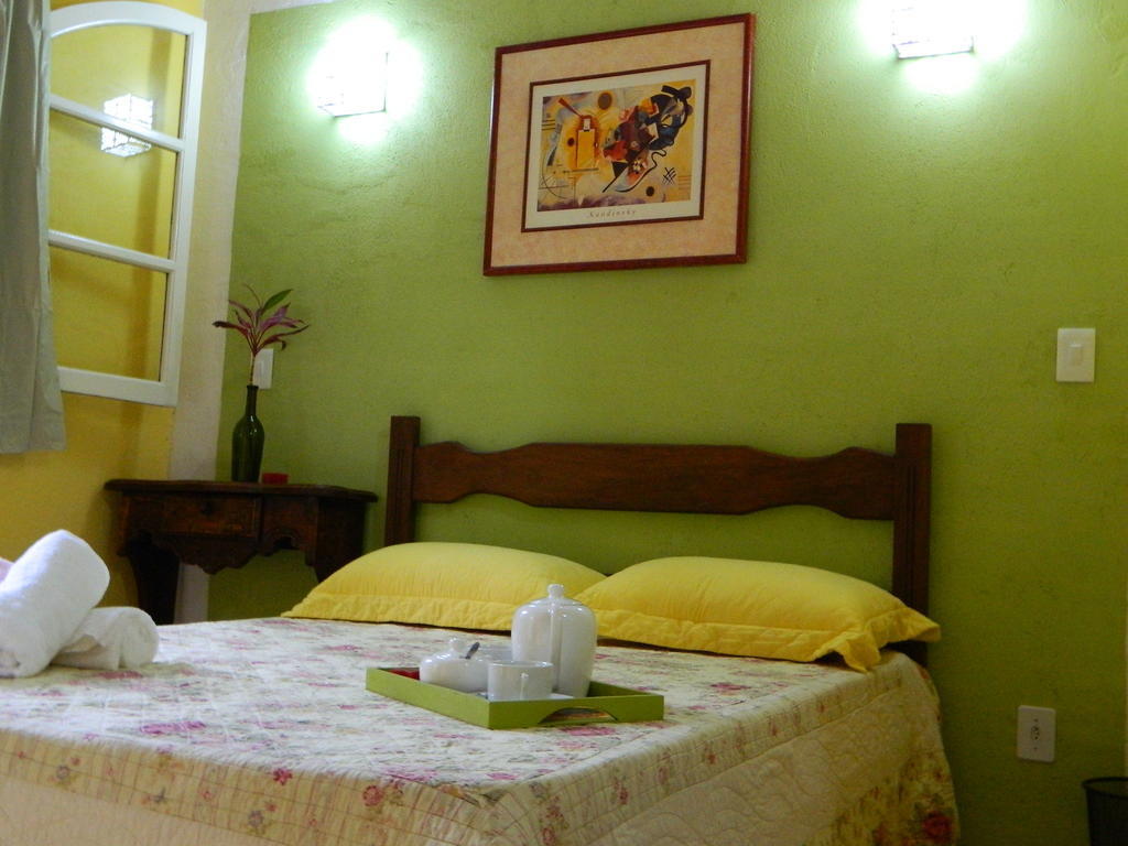 Bicho Do Mato Suites Guapimirim Dış mekan fotoğraf