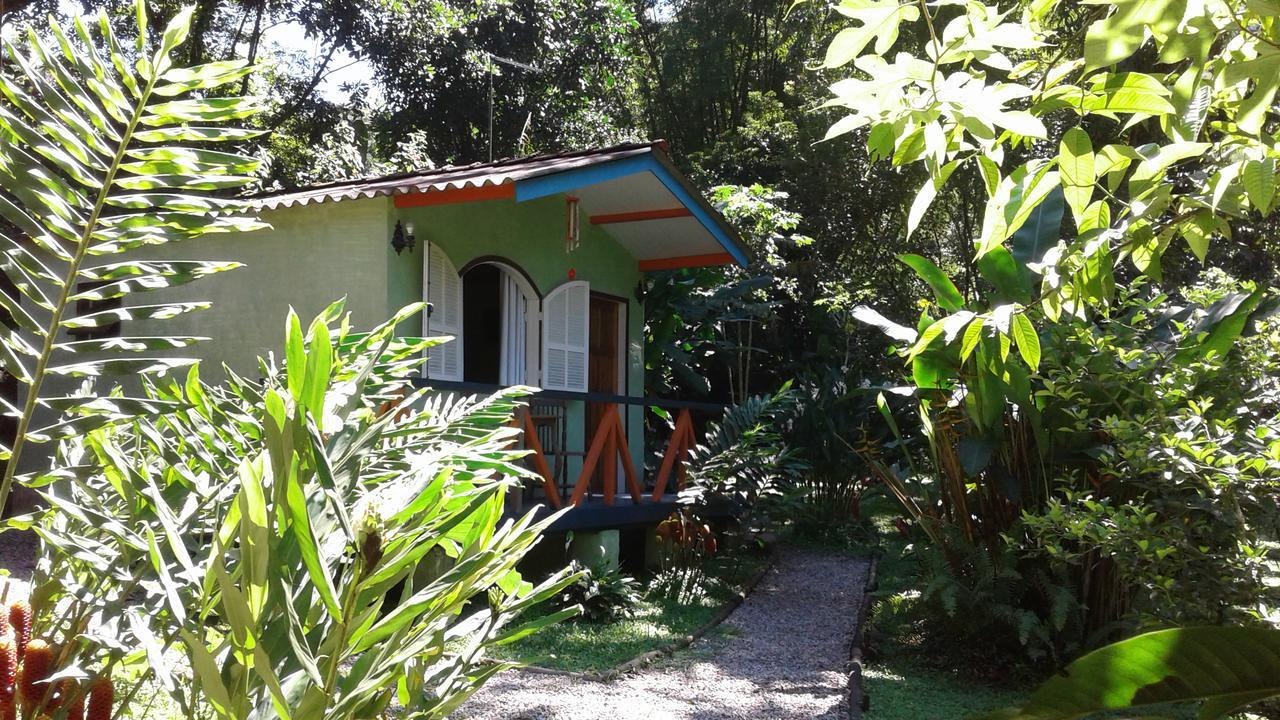 Bicho Do Mato Suites Guapimirim Dış mekan fotoğraf